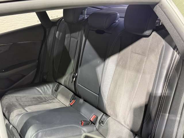 AUDI S5 SPORTBACK