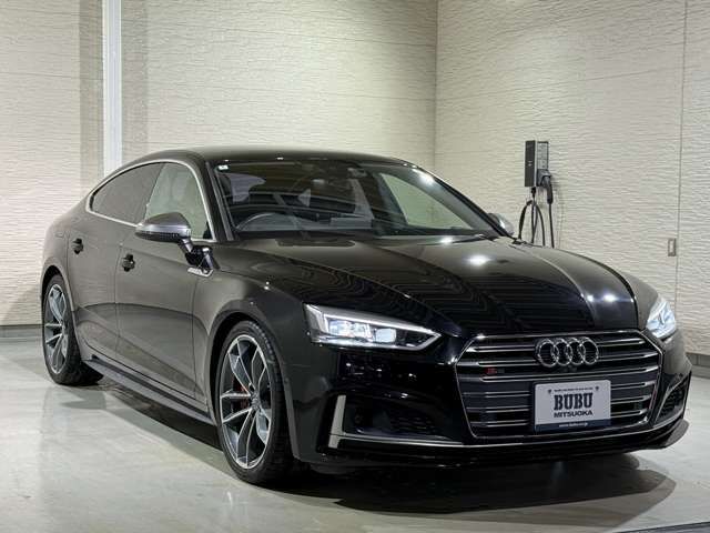 AUDI S5 SPORTBACK