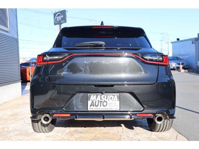 LEXUS LBX