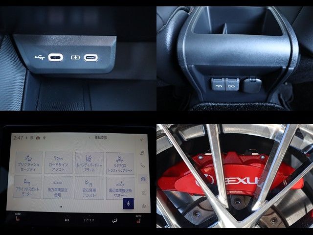LEXUS LBX