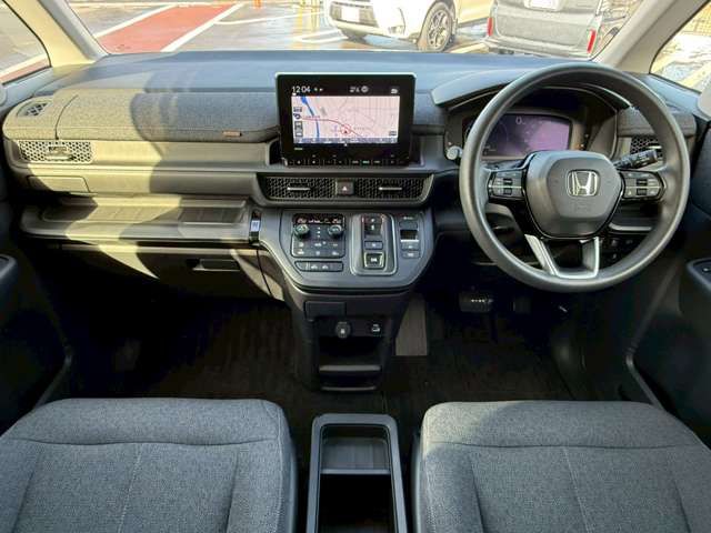 STEPWAGON e:HEV