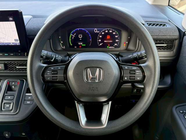STEPWAGON e:HEV