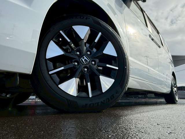 STEPWAGON e:HEV