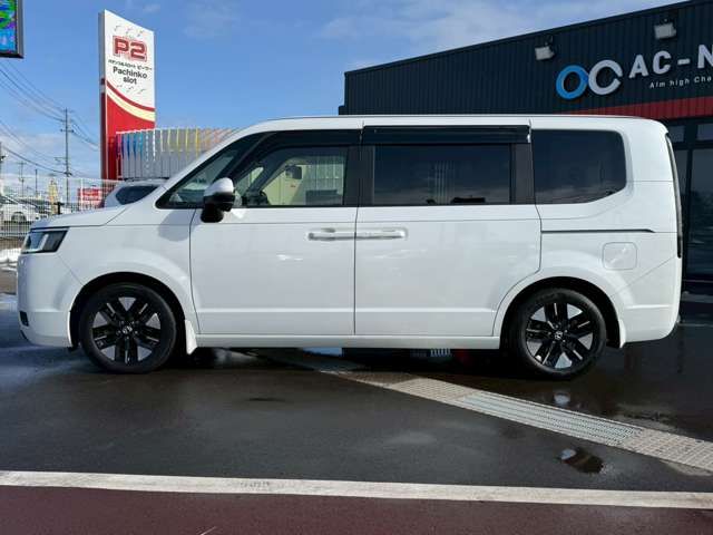 STEPWAGON e:HEV