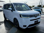 STEPWAGON e:HEV