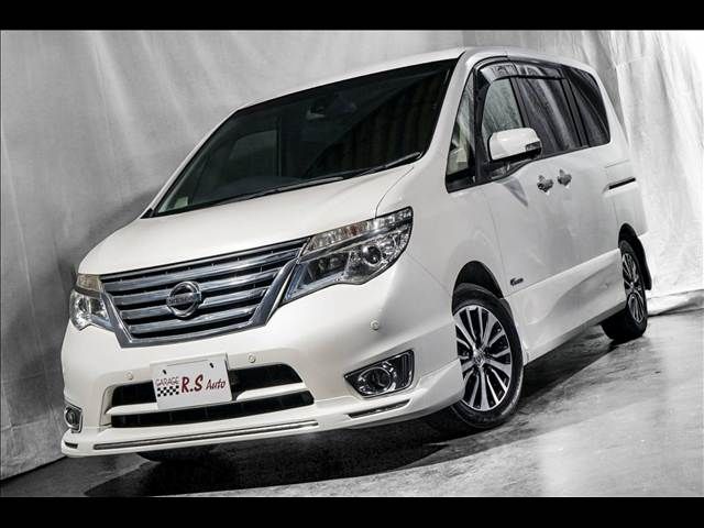SERENA  S-HYBRID