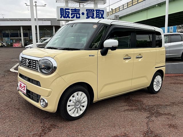 WAGON R SMILE