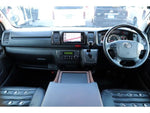 HIACE van 4WD