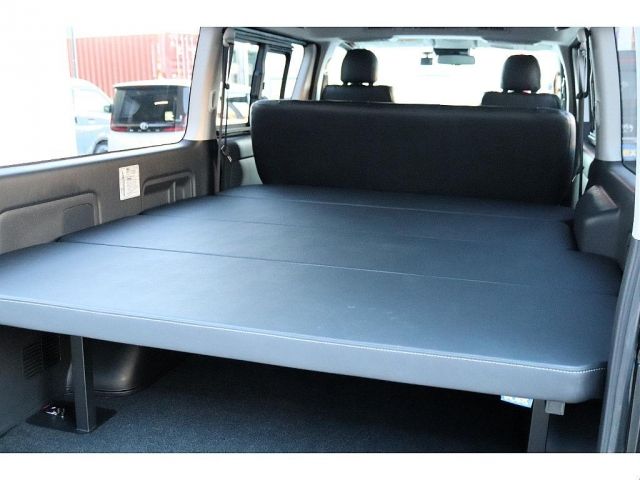 HIACE van 4WD