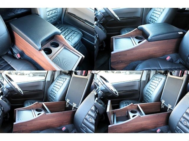 HIACE van 4WD