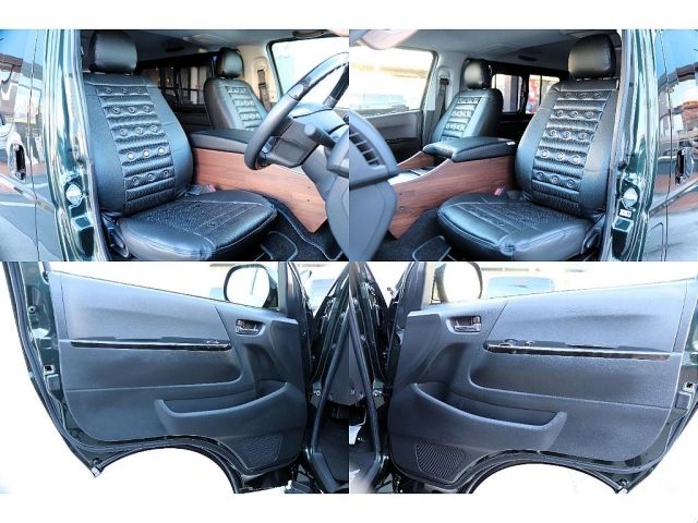HIACE van 4WD