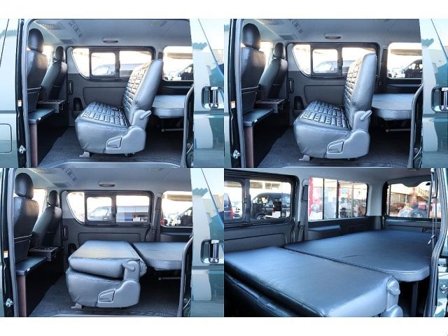 HIACE van 4WD