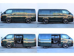 HIACE van 4WD