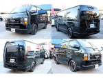 HIACE van 4WD