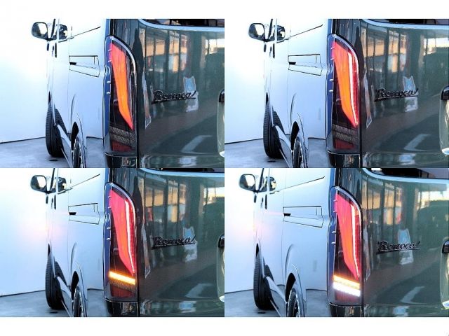 HIACE van 4WD