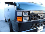 HIACE van 4WD