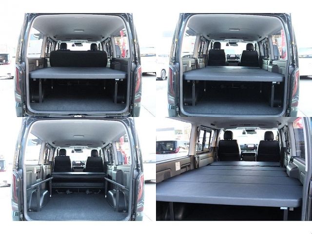 HIACE van 4WD