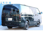 HIACE van 4WD