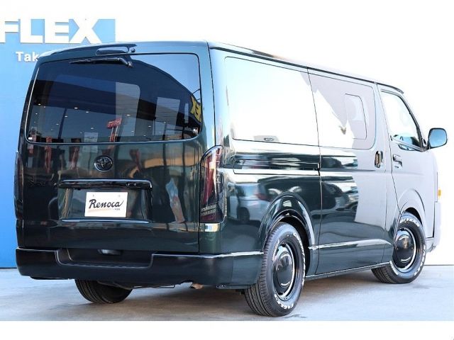 HIACE van 4WD