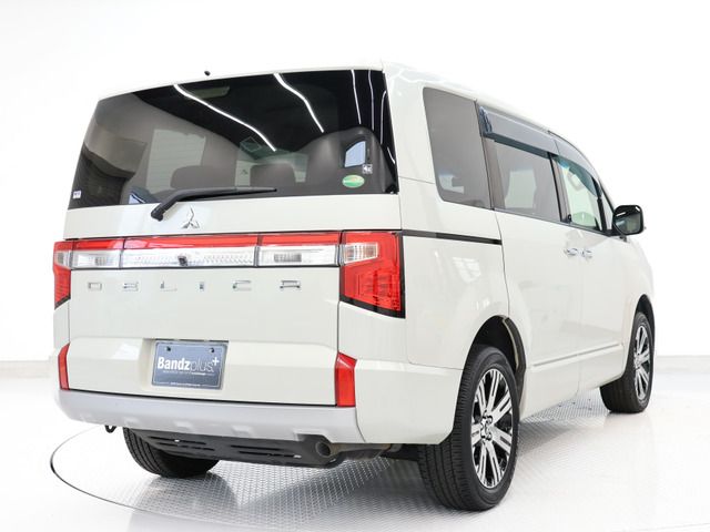 DELICA D:5 4WD