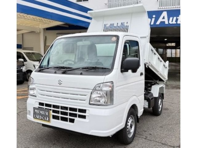 CARRY truck 4WD