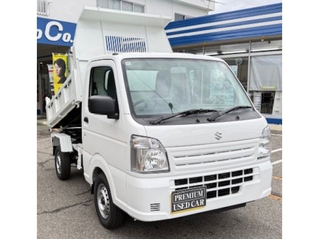 CARRY truck 4WD