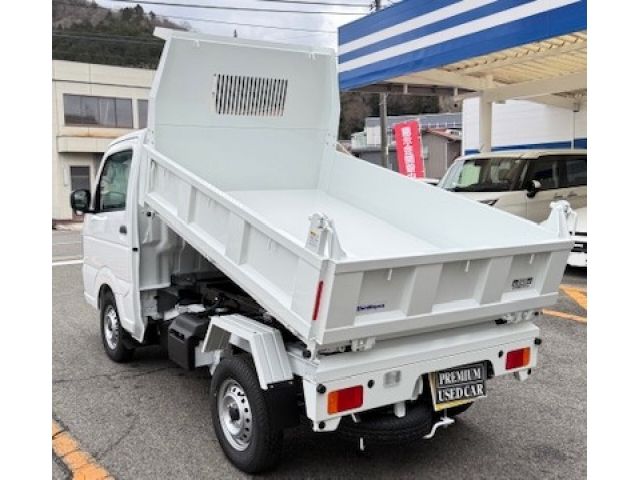 CARRY truck 4WD