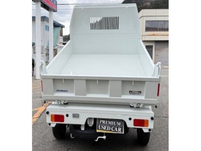 CARRY truck 4WD