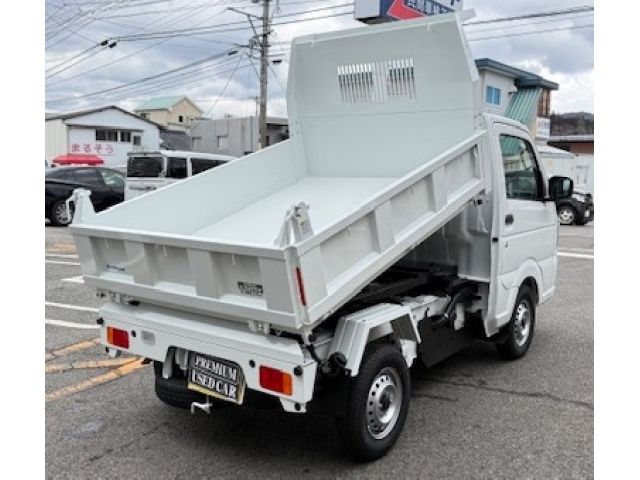 CARRY truck 4WD