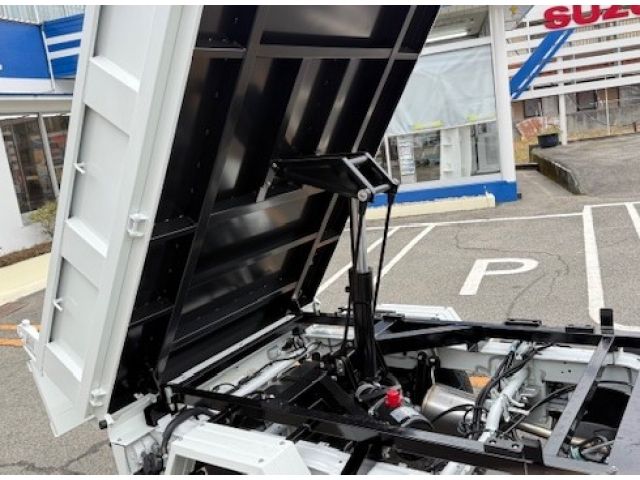 CARRY truck 4WD