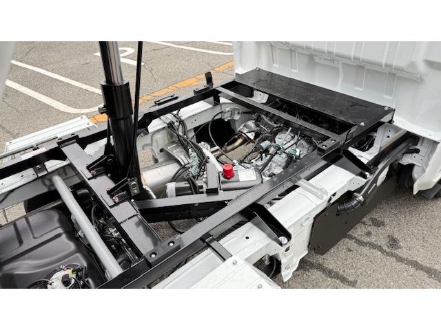 CARRY truck 4WD