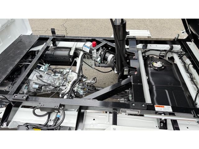 CARRY truck 4WD