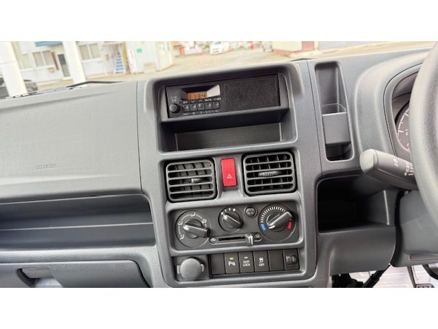 CARRY truck 4WD