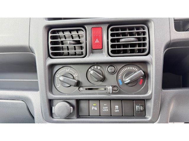 CARRY truck 4WD