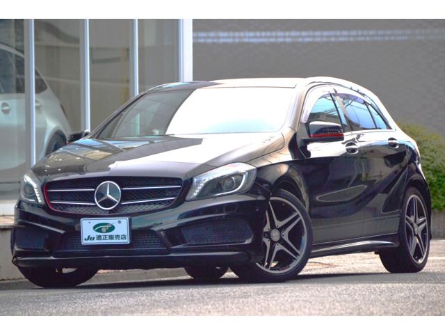 MERCEDES BENZ A-class