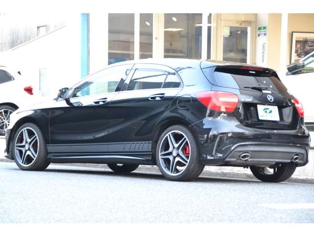 MERCEDES BENZ A-class