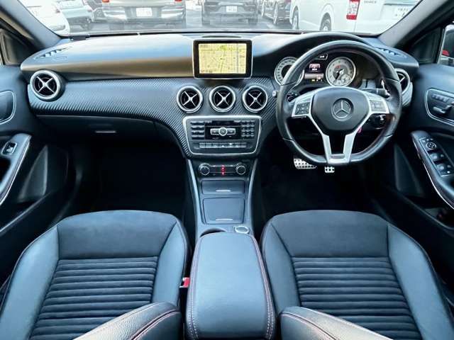 MERCEDES BENZ A-class