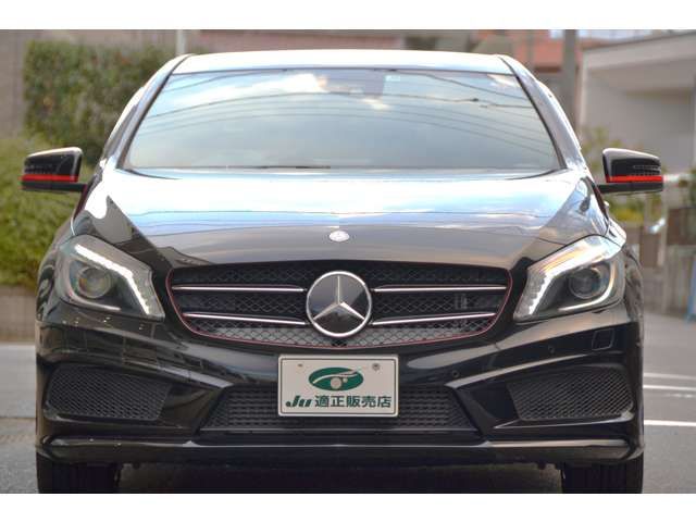 MERCEDES BENZ A-class