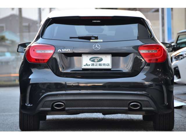 MERCEDES BENZ A-class