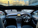 MERCEDES BENZ A-class