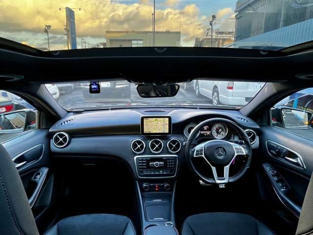 MERCEDES BENZ A-class