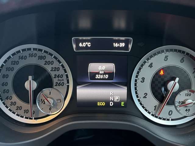 MERCEDES BENZ A-class