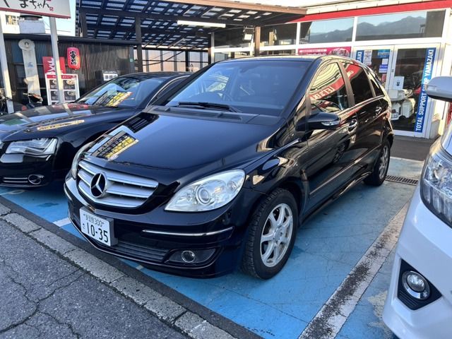 MERCEDES BENZ B class