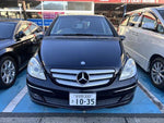 MERCEDES BENZ B class