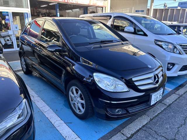 MERCEDES BENZ B class