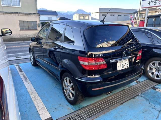 MERCEDES BENZ B class