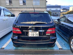 MERCEDES BENZ B class
