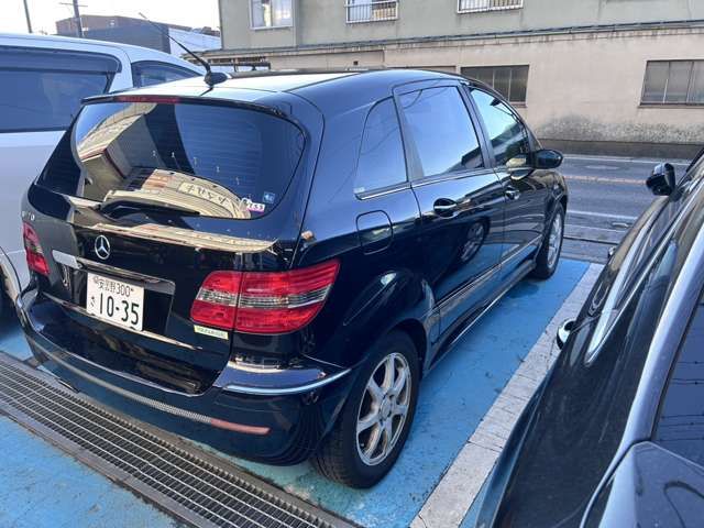 MERCEDES BENZ B class
