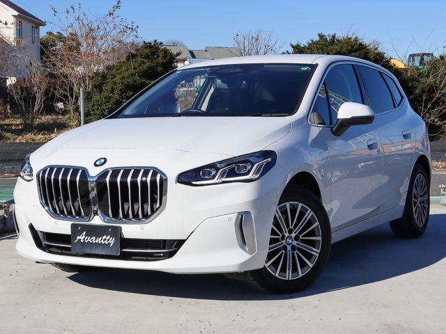 BMW 2 Series Active Tourer