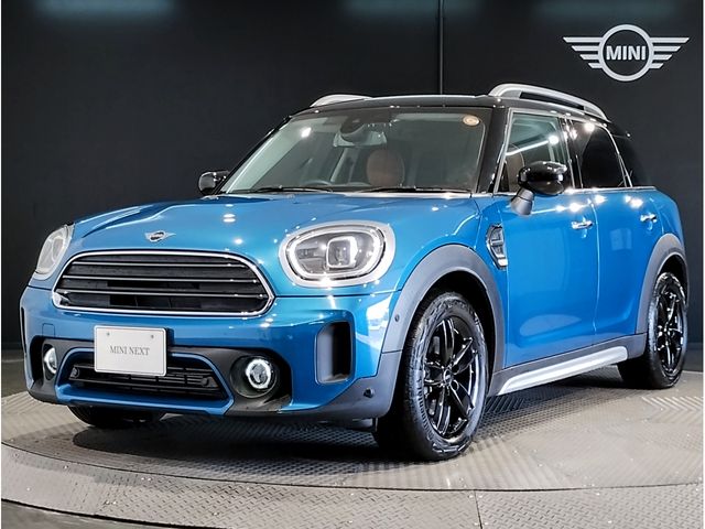 MINI COOPER D CROSSOVER